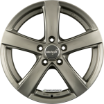2DRV by WHEELWORLD WH24 Daytonagrau Lackiert (DG+)